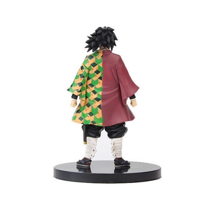 Mô hình Demon Slayer - Giyu 10cm 3 Mô hình Demon Slayer